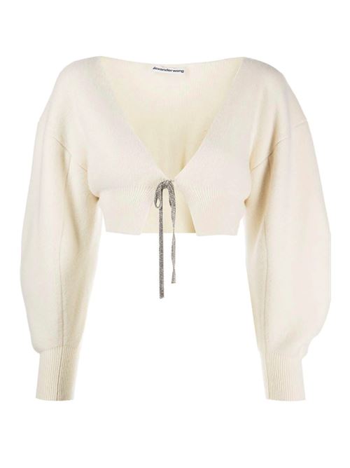 Cardigan crop ALEXANDER WANG | 1KC1233062106